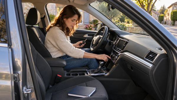 Les 8 étapes essentielles pour un acte de vente voiture parfait