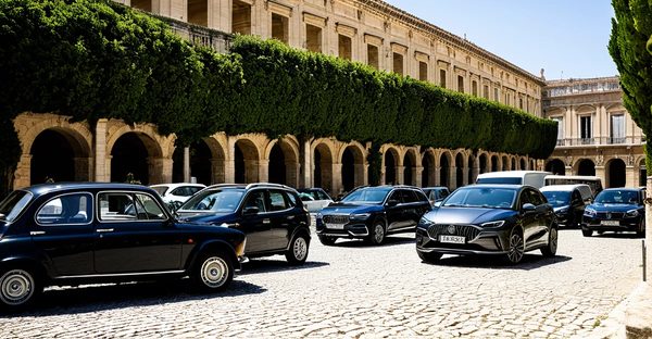 Veo location : vos véhicules de choix à nîmes en un clin d'œil