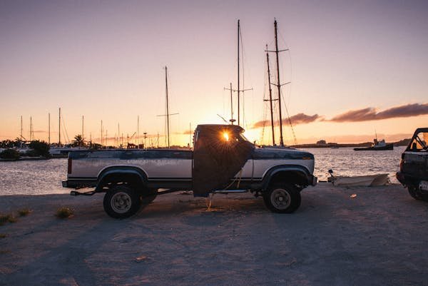 Découvrez les avantages d'une location de pick-up efficace
